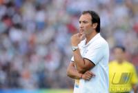 FUSSBALL  Olympia 2008   Viertelfinale Maenner Italien - Belgien