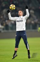 Fussball International Serie A 14/15: Lukas Podolski (Inter Mailand)