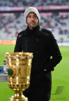 Fussball DFB Pokal Halbfinale 16/17: FC Bayern Muenchen - Borussia Dortmund