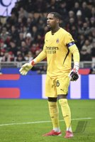 FUSSBALL INTERNATIONAL SERIE A 24/25: AC Mailand - Inter Mailand