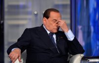 Silvio Berlusconi (Italien)