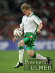 FUSSBALL Quali  WM 2006 Schweiz - Irland