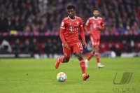 Fussball 1. Bundesliga 22/23: FC Bayern Muenchen - SV Werder Bremen