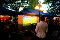 FUSSBALL EURO 2008: Feaature Innenstadt Zuerich