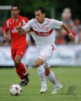 Fussball 1. Bundesliga   Timo Gebhart  (VfB Stuttgart )