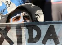 Fussball WM 2006 NED-ARG