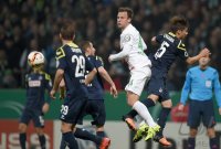 Fussball DFB Pokal, 2. Hauptrunde 2015/2016: SV Werder Bremen - 1. FC Koeln