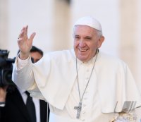 Rom Generalaudienz;  Papst Franziskus I.