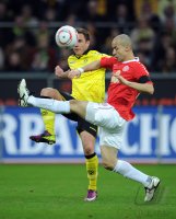 Fussball: 1. Bundesliga Saison 2010/2011: Dortmund - Mainz