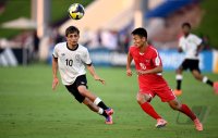 Fussball, Junioren U 17 WM 2025 Deutschland - Korea DVR, Gruppe G