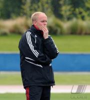 Fussball Frauen FIFA U 17  WM  2008  Costa Rica - Deutschland