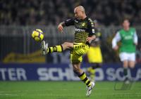 FUSSBALL, 1. BUNDESLIGA, 12. Spieltag: Borussia Dortmund, DEDE Einzelaktion