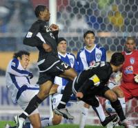 Fussball International  Club WM Pachuca - Liga de Quito