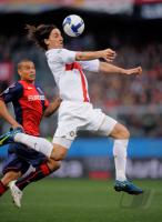 FUSSBALL SERIE A:  Inter Mailand   Trainer  MOURINHO