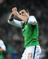 FUSSBALL, EUROPA LEAGUE GRUPPENPHASE: Bremen - Wien