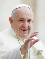 Rom Generalaudienz; Papst Franziskus I.