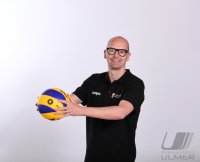 Volleyball 1. Bundesliga  Saison 19/20: Neuer Trainer beim TV Rottenburg, Christophe Achten