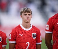 Fussball, Junioren U 17 WM 2025 Oesterreich - Saudi Arabien, Gruppe L