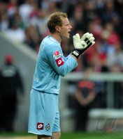 Fussball 1. Bundesliga, Saison 2011/2012:  Marc Andre ter Stegen (Borussia Moenchengladbach)