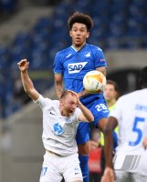 FUSSBALL EUROPA LEAGUE 20/21: TSG 1899 Hoffenheim - Molde FK