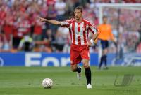 Fussball Champions League Finale: Martin Demichelis (FCB)