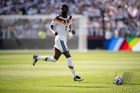 Fussball WM 2026 Sechzehntelfinale: Deutschland -  Paraguay