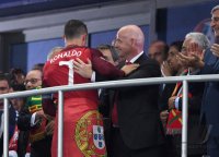 Fussball Europameisterschaft 2016 Finale: Portugal - Frankreich