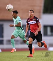 Regionalliga Suedwest 19/20: TSG  Balingen - TSG 1899 Hoffenheim II