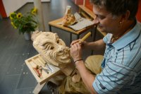 Oberndorf Narrenhockete