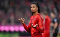 Fussball 1. Bundesliga 24/25: FC Bayern Muenchen - VfL Wolfsburg