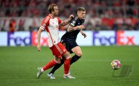 Fussball International CHL 23/24:  FC Bayern Muenchen - Real Madrid