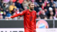 Fussball 1. Bundesliga 24/25: FC Bayern Muenchen - Holstein Kiel