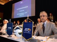 FUSSBALL 63. FIFA  Kongress auf Mauritius 2013: AFC Konfederation Meeting