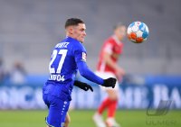 Fussball 1. Bundesliga Saison 21/22: SC Freiburg - Bayer 04 Leverkusen