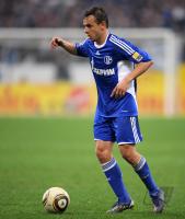 Fussball 1. Bundesliga: Rafinha (Schalke)
