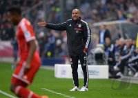 FUSSBALL International Testspiel 2013/2014: Trainer Pep Guardiola (FC Bayern Muenchen)