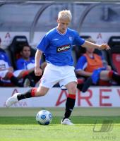 Fussball 1. Bundesliga: Testspiel 1 FC Nuernberg - Glasgow Rangers