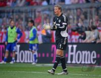 FUSSBALL 1. BUNDESLIGA: NEUER (Schalke)