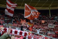 Fussball 1. Bundesliga 2012/2013 Relegation Bundesliga / 2. Liga: TSG 1899 Hoffenheim  - 1. FC Kaiserslautern