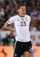 Fussball Europameisterschaft Viertelfinale 2016:  Deutschland - Italien