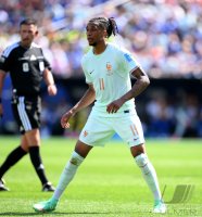 Fussball WM 2026 Vorrunde: Norwegen - Frankreich