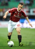 FUSSBALL SERIE A:  AC Mailand - Bologna