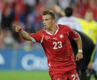 Fussball International EM 2012-Qualifikation:  Schweiz - Bulgarien