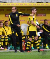 Fussball Testspiel Saison 16/17: Borussia Dortmund - Athletic Bilbao