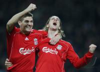 Fussball International CHL  Inter Mailand - FC Liverpool