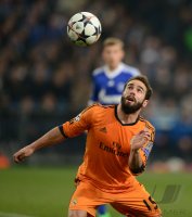 Fussball, Champions League  Saison 2013/2014, Achtelfinale: FC Schalke 04 - Real Madrid