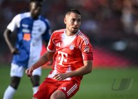 Fussball 1. Bundesliga Saison 25/26    Testspiel 
Grasshopper Club Zuerich - FC Bayern Muenchen