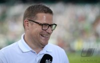 Fussball 1. Bundesliga Saison 2015/2016: SV Werder Bremen - Borussia Moenchengladbach