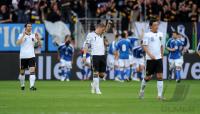 FUSSBALL INTERNATIONAL: Deutschland - Bosnien Herzegowina