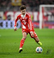 Fussball 1. Bundesliga  Saison  2025/2026  14. Spieltag FC Bayern Muenchen -  1. FSV Mainz 05